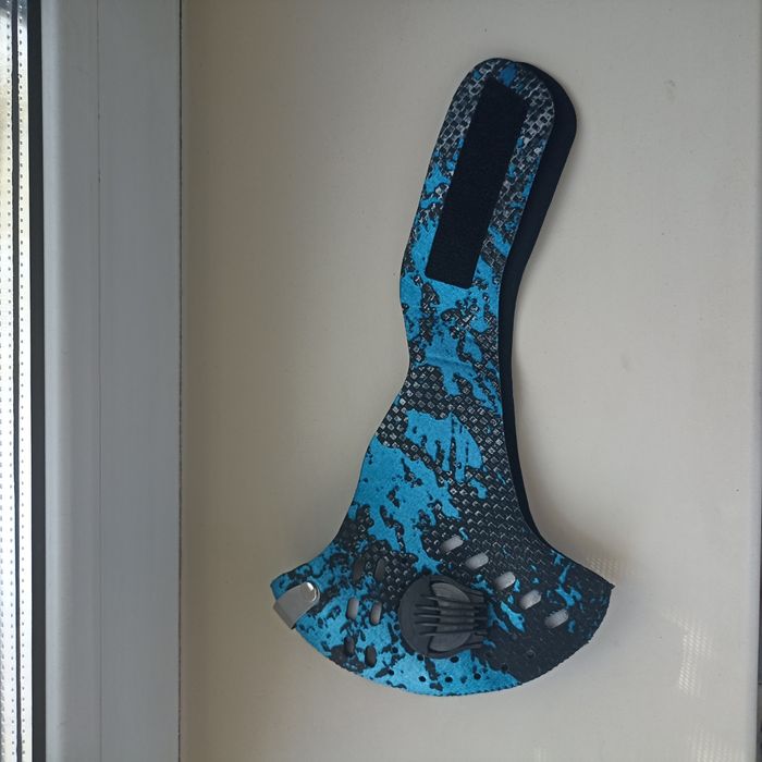 Велосипедная маска