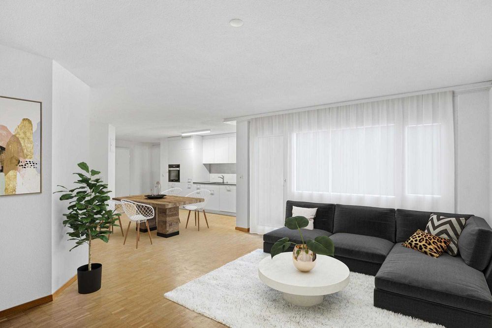 Дава се под наем Двустаен апартамент в София, Център - 58 кв.м за 433.5 € - Снимка #1