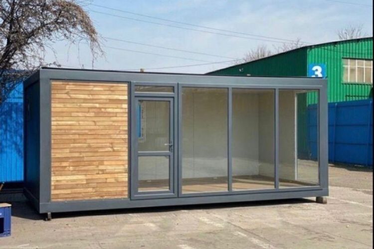 Container Containere Modulare Tip Birou