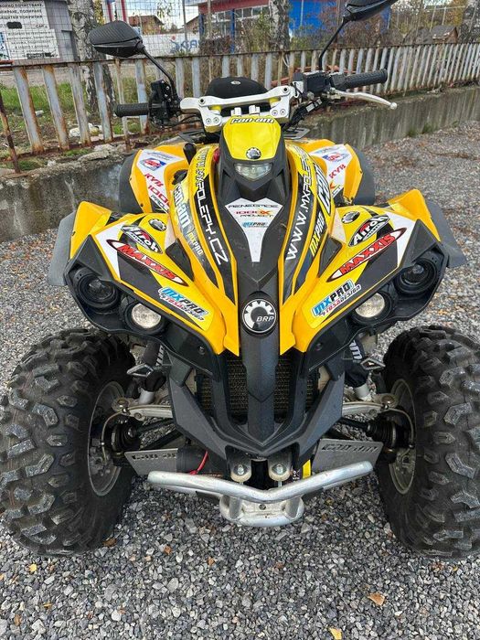 ATV Canam Renegate