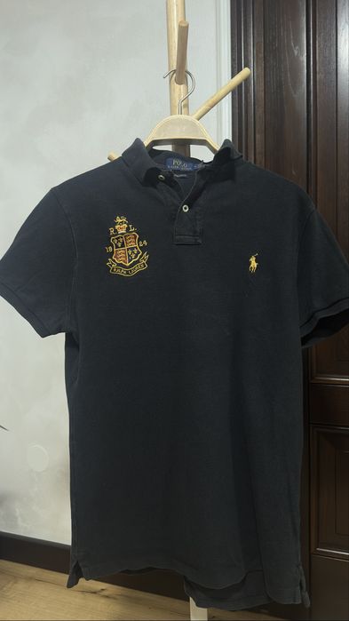 Tricou Polo Ralph Lauren - Custom Slim