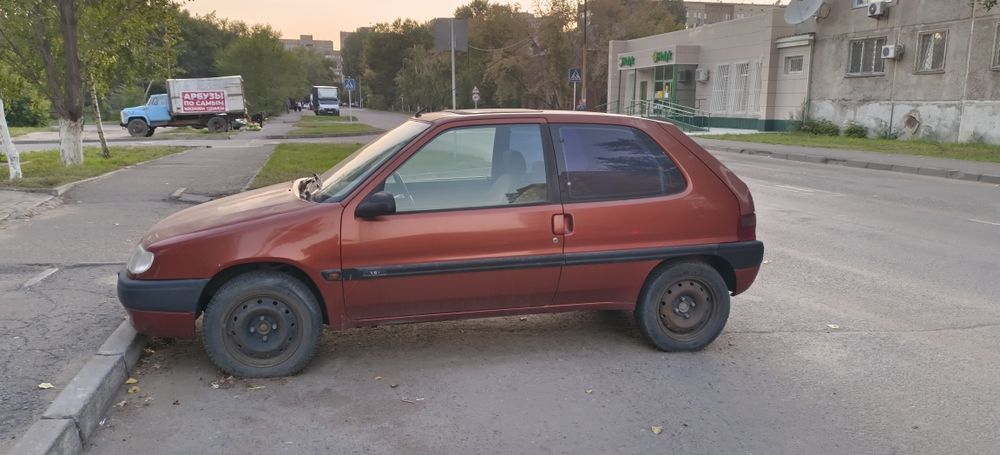 Продам автомобиль