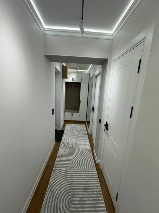 ×ИНЯЗ, Чил:9, 2в3/4/4 ‼️Смежка, 54м²‼️Балкон:2×6, Продаётся квартира