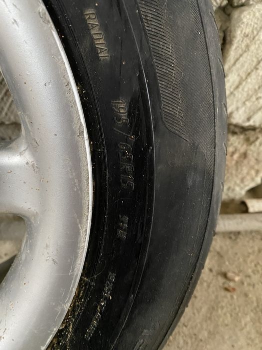 Колёса волга хороший