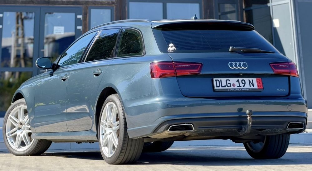 AUDI A6 Avant 2016 — imagine 3