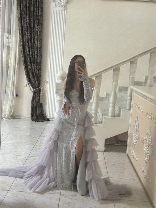 Платье трансформер