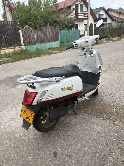 Kymco Like 50 2009 pret fix,nu sunati pt negocieri!