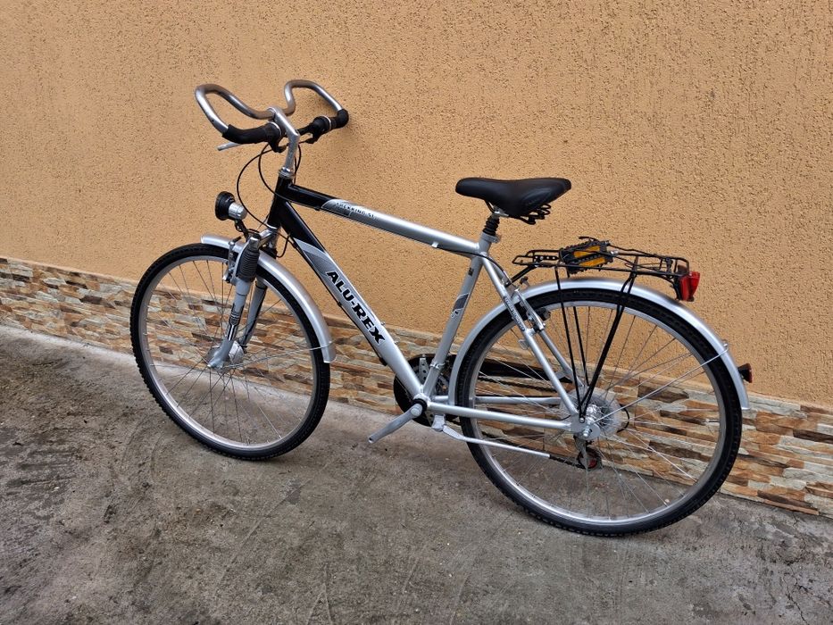 Bicicleta  alu Rex