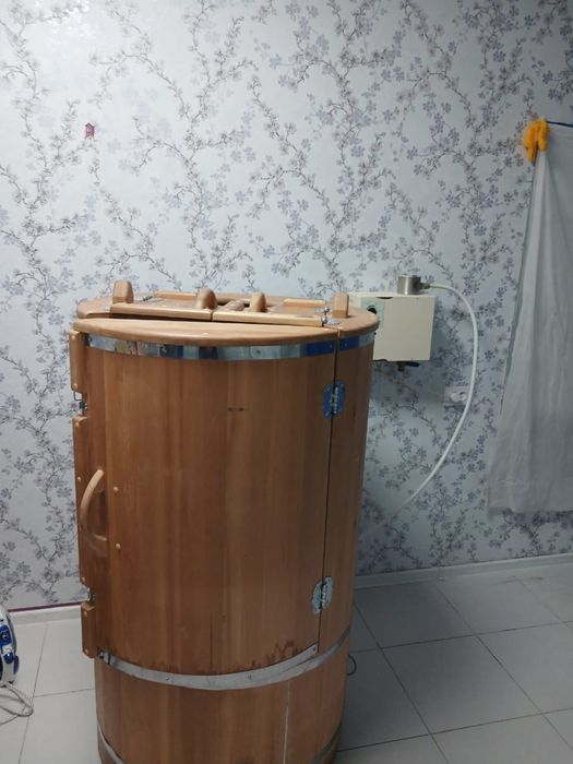 Кедровая бочка продажа
