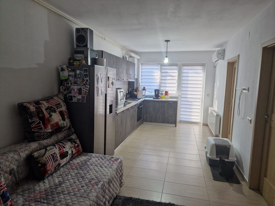 Apartament 2 camere, 46 mp + parcare - Str. Muzeul Apei, Floresti