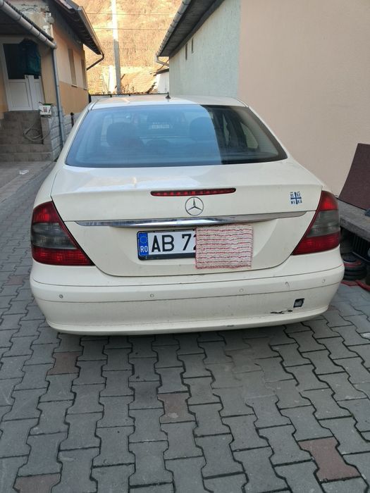 Mercedes E Class de vanzare