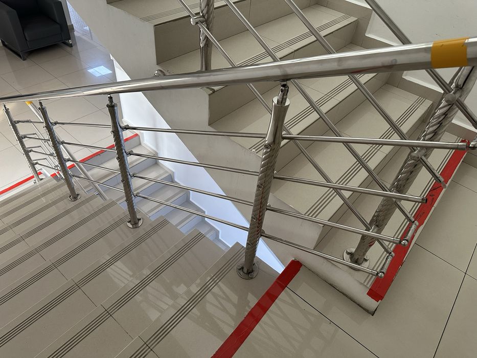 Лестничные перила