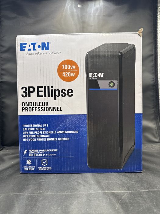 Eaton 3P Ellipse 700va/420W