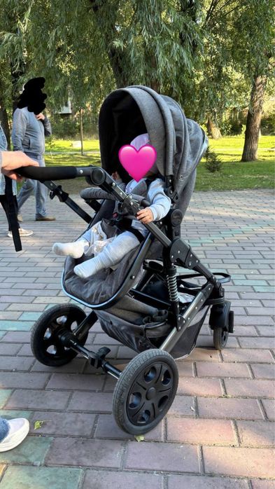 Летская коляска.