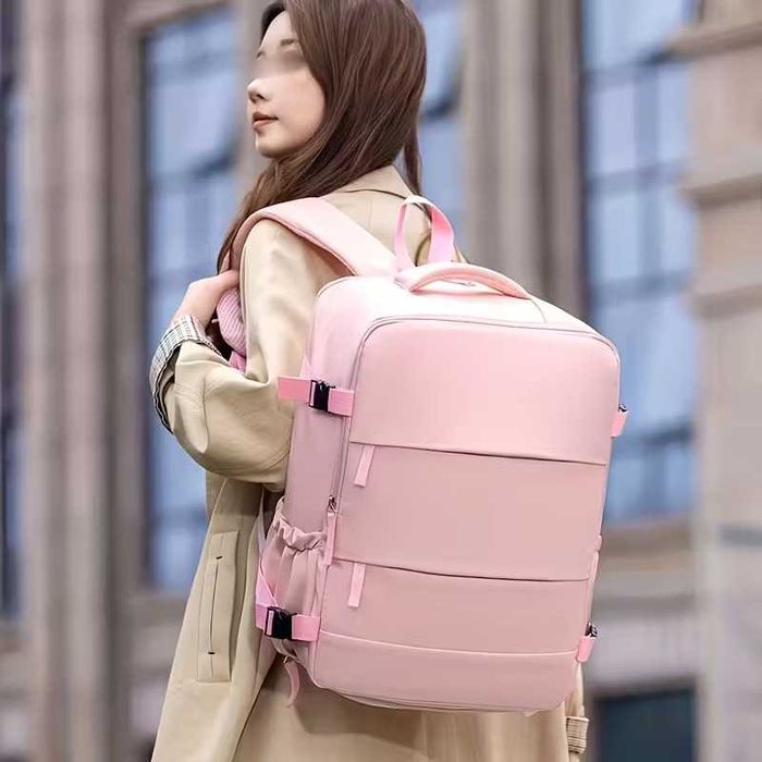 Раница за Ryanair 40x20x25 см - Безплатен Ръчен Багаж за Самолет