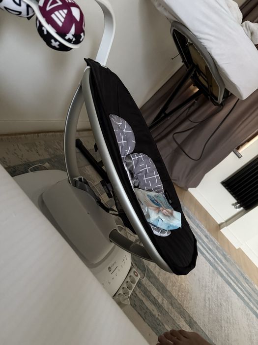 4moms mamaroo5 в идеальном состоянии