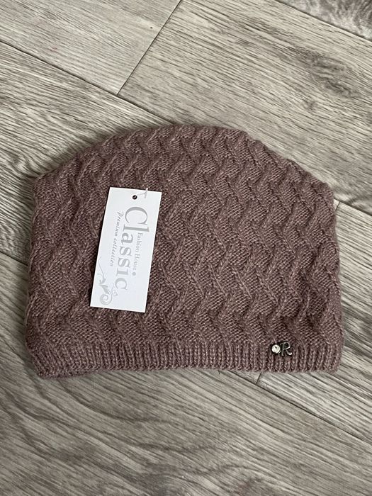 Зима Шапки Женская