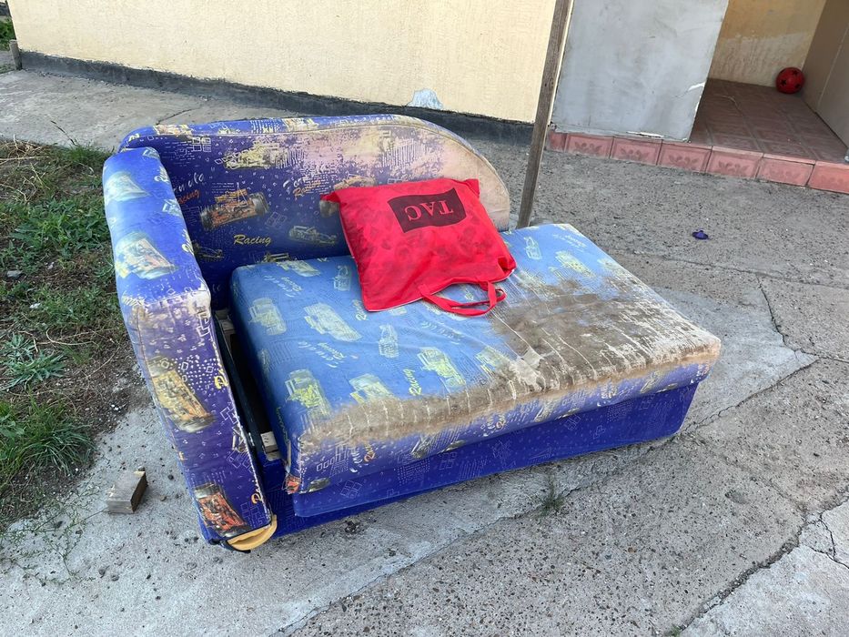 Вывоз строительного мусора