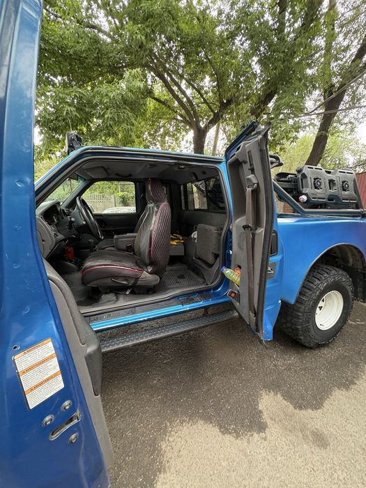 Ford Ranger (North America) 2002 г