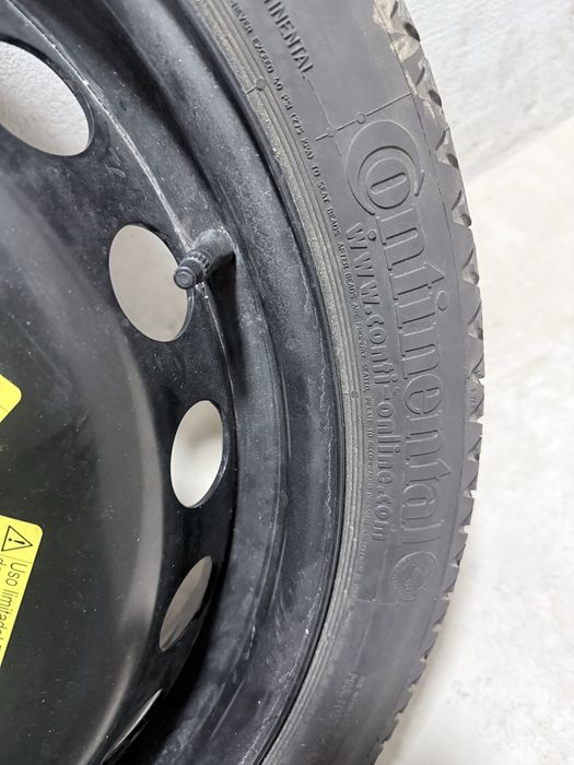 Резервна гума / Патерица за Ауди А6