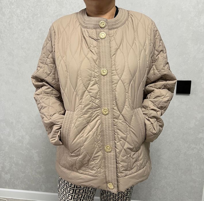 Новая куртка ра весну-осень