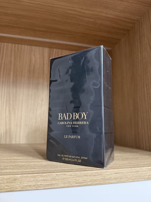 Parfum Carolina Herrera Bad Boy Le Parfum