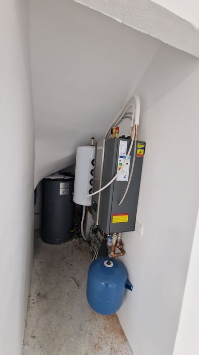 Casă Intabulată! 110 mp, teren 391 mp., chit fotovoltaic inclus!