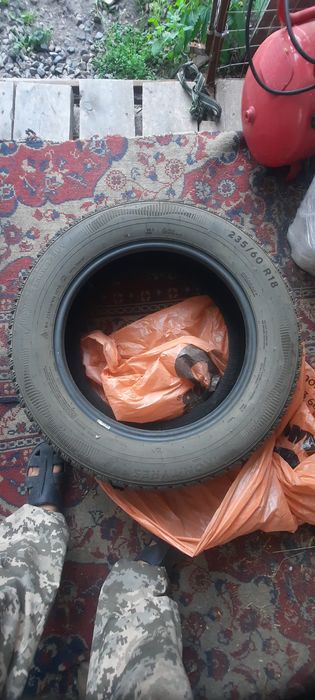 Резина 235/60R18