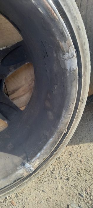 Аполлон р18 разноширокие