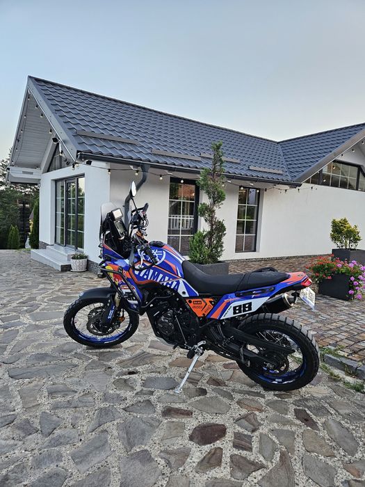 Yamaha Tenere 700
