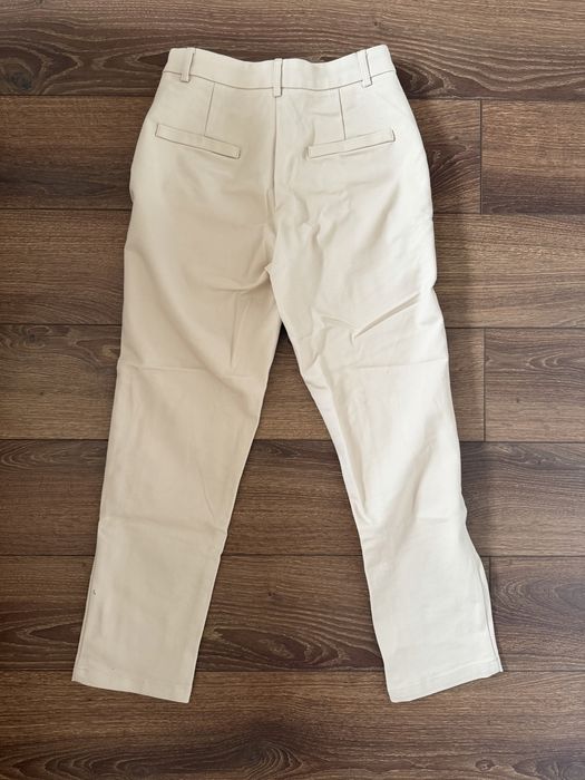 Бежов/кремав панталон- Никога не е обличан