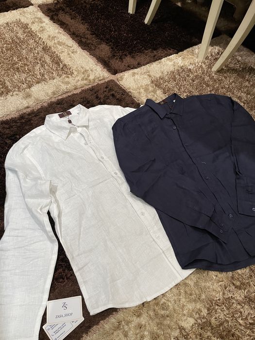 Рубашка леон в наличи M,L,XL