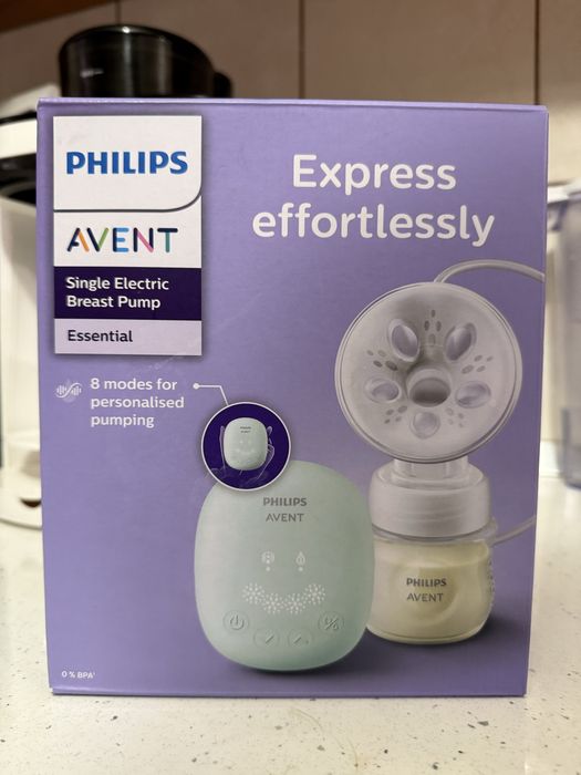 Pompa de san Philips Advent