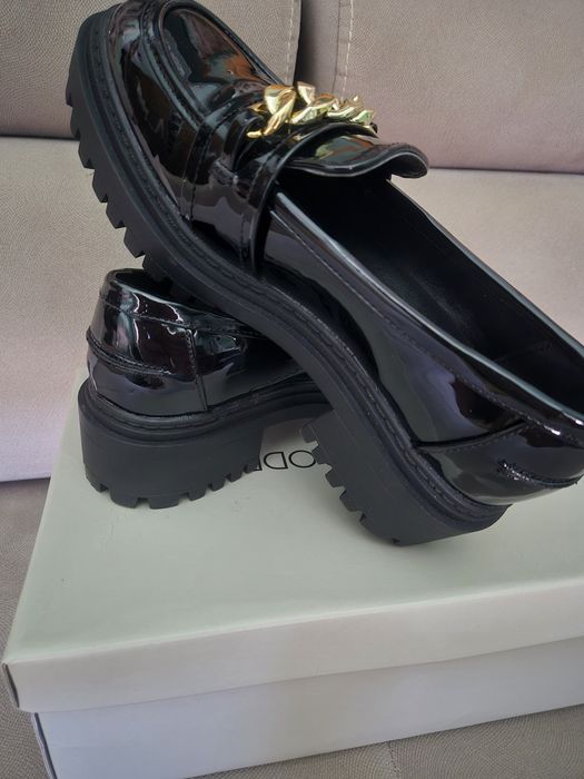 Pantofi slip-on, superbi, nr 37