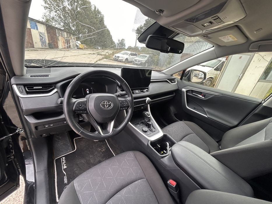 Toyota Rav 4 2.5 hybryd 2023 4x4