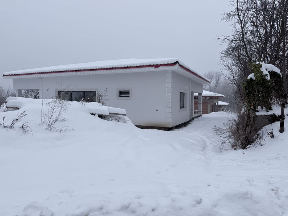 Casa 120 m semifinisata