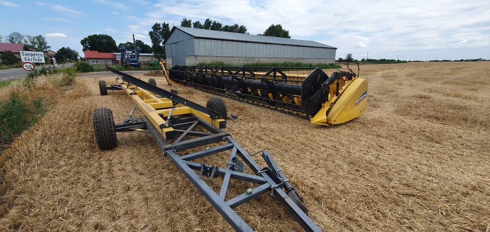 Combină New Holland CR9.90