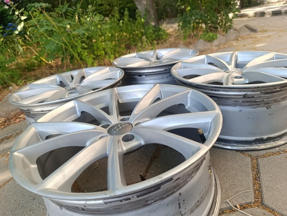 Джанти 5х112 19ки