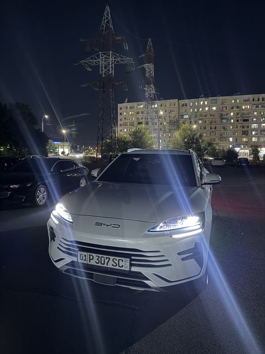 BYD champion gibrid 150 full