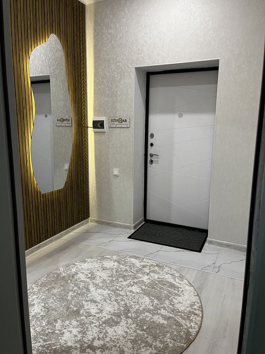 Посуточно квартира ЖК СҰҢҚАР