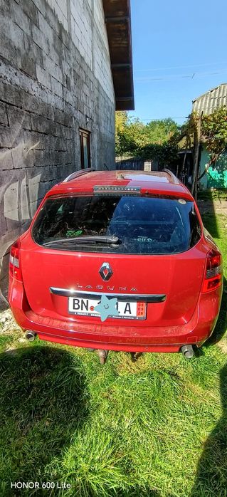 Renault Laguna 3 GT – 2.0 dCi 150 CP – 4Control – 2011