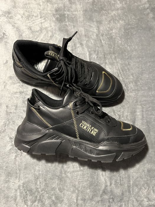 Adidasi Versace Jeans Couture