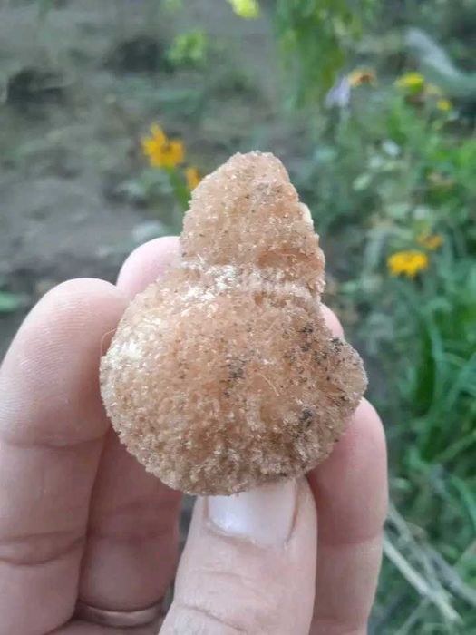 Томсонит от Индия