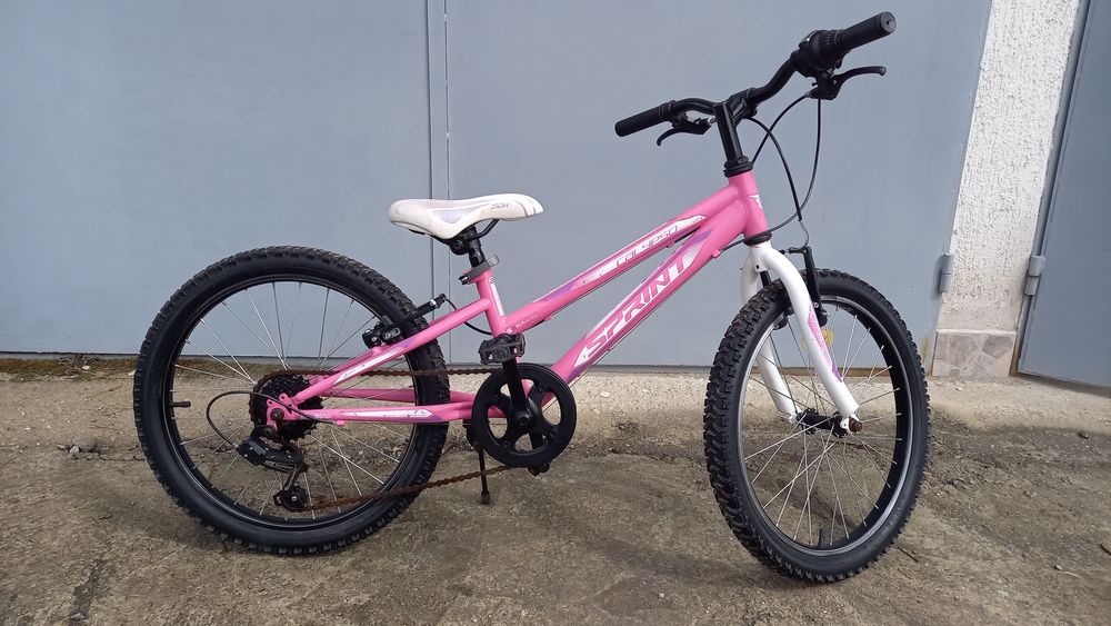 Детски велосипеди Frozen-16Kawazaki-18 Sprint-20Drag-20