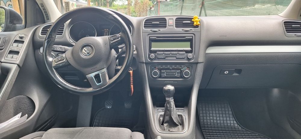 Vw golf 6/голф 6 2.0 tdi 110кс
