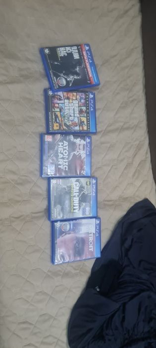 Playstation 4 fat 500gb