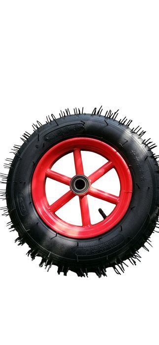 Roata roaba spitata x2