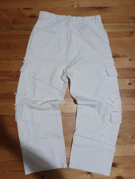 Bershka дънки Nike панталон