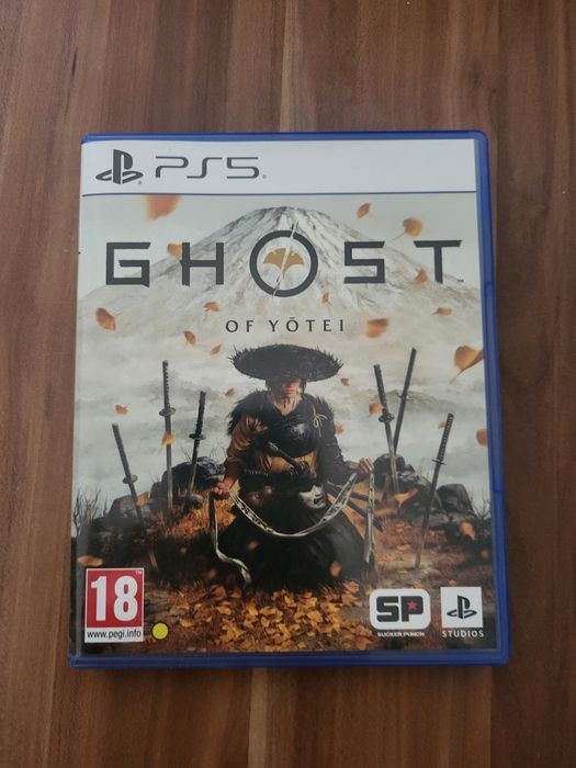 Joc Ghost of Yotei PS5