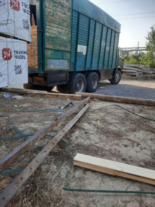 KAMAZ SOTILADI kafolati bilan